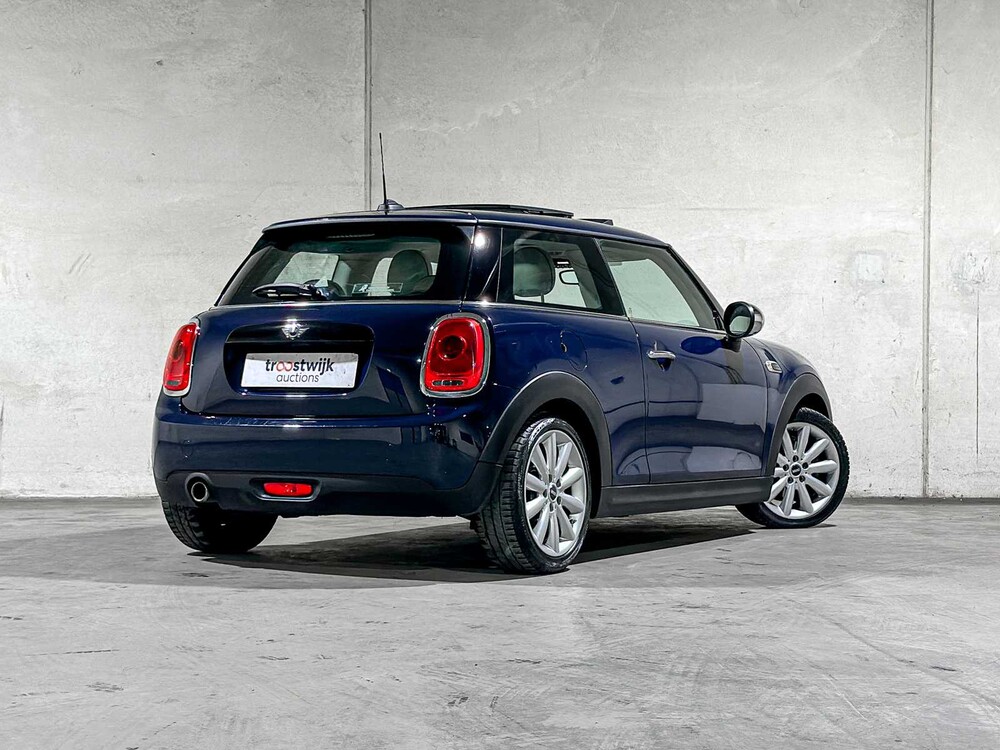 Mini Cooper D Chili 1.5 AUTOMAAT 116pk 2015, GV-718-D