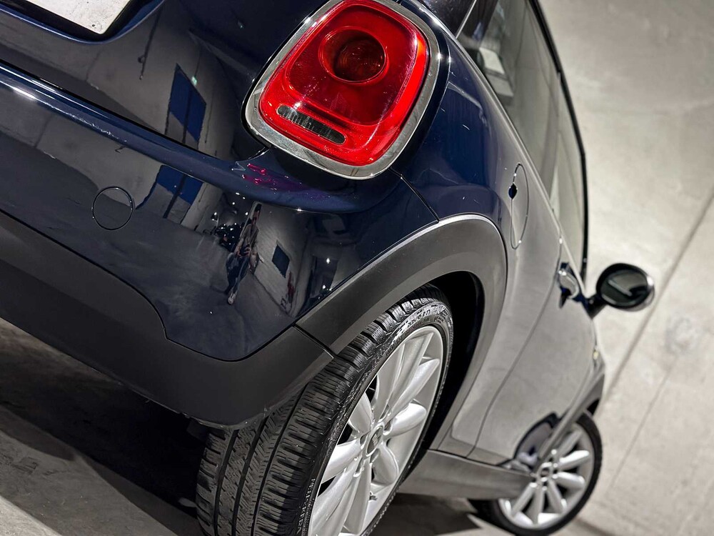 Mini Cooper D Chili 1.5 AUTOMAAT 116pk 2015, GV-718-D