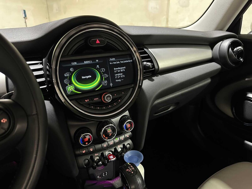 Mini Cooper D Chili 1.5 AUTOMAAT 116pk 2015, GV-718-D