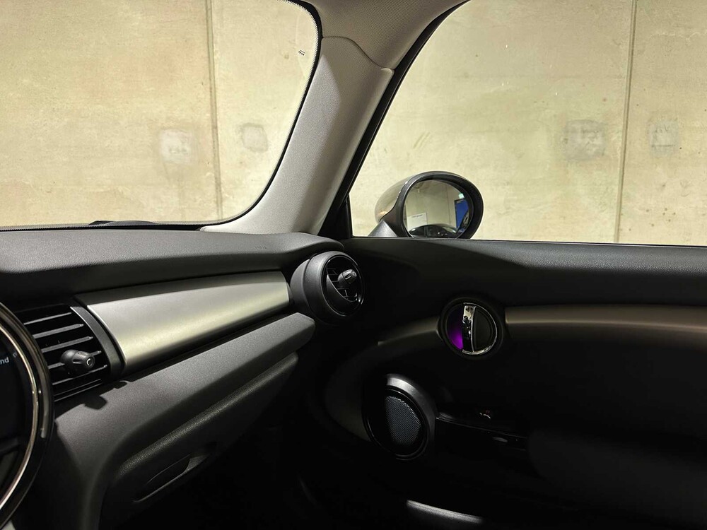 Mini Cooper D Chili 1.5 AUTOMAAT 116pk 2015, GV-718-D