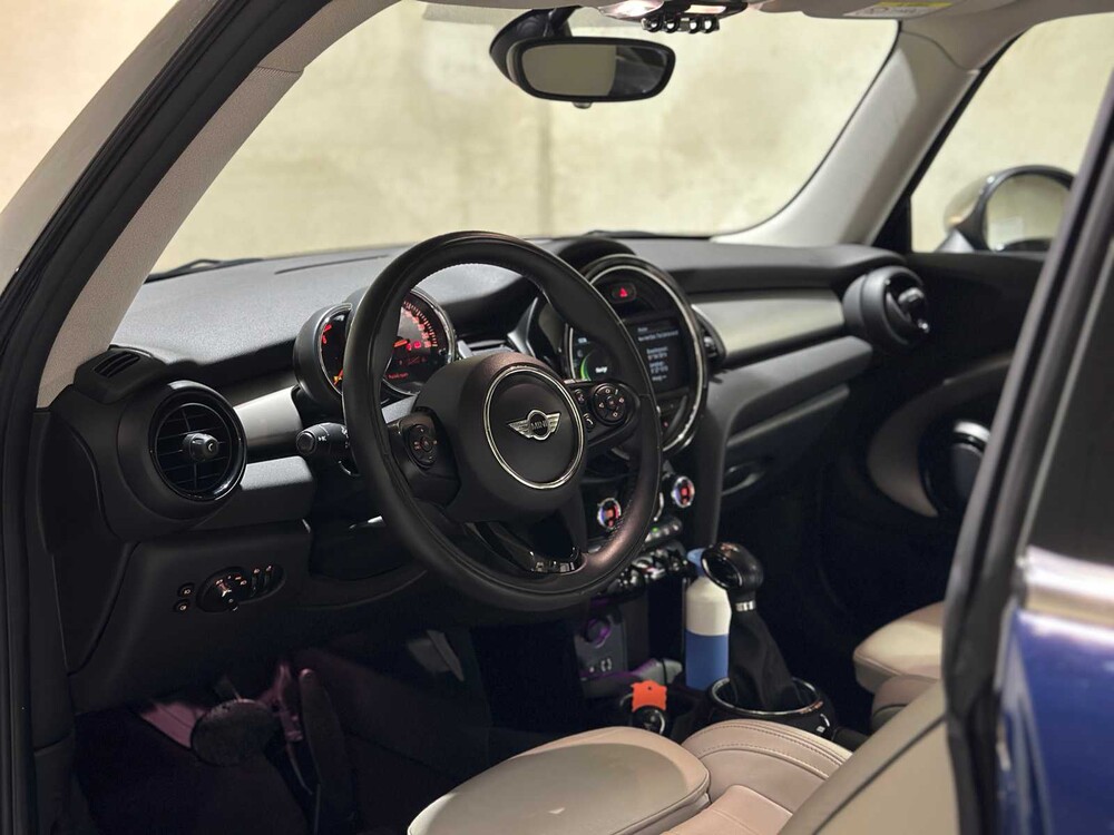 Mini Cooper D Chili 1.5 AUTOMAAT 116pk 2015, GV-718-D