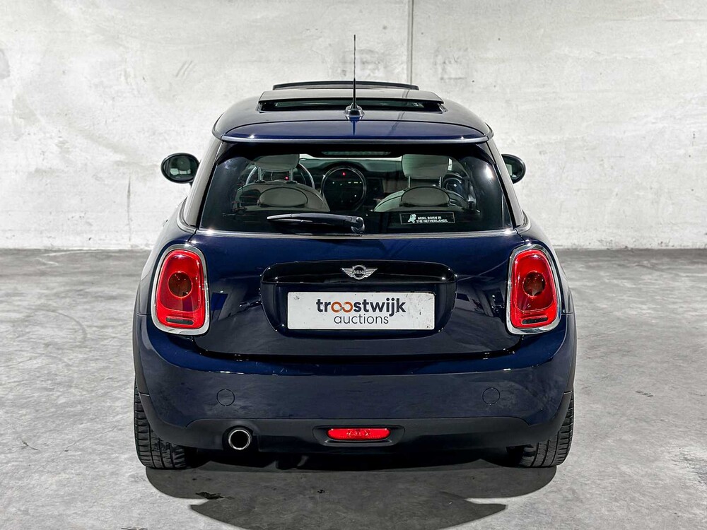 Mini Cooper D Chili 1.5 AUTOMAAT 116pk 2015, GV-718-D