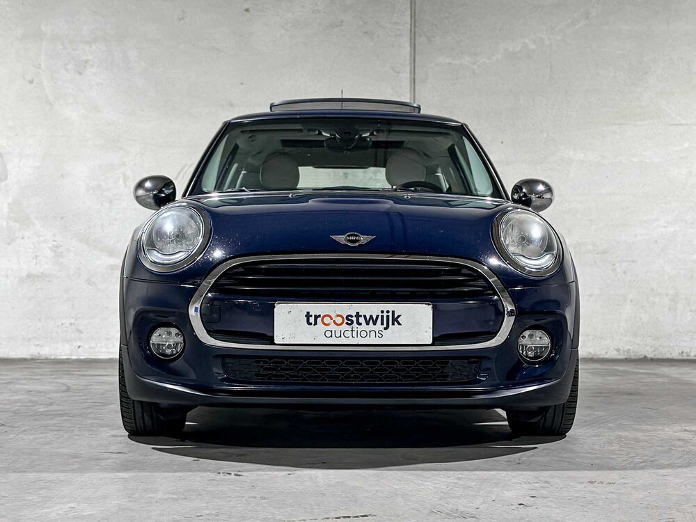 Mini Cooper D Chili 1.5 AUTOMAAT 116pk 2015, GV-718-D