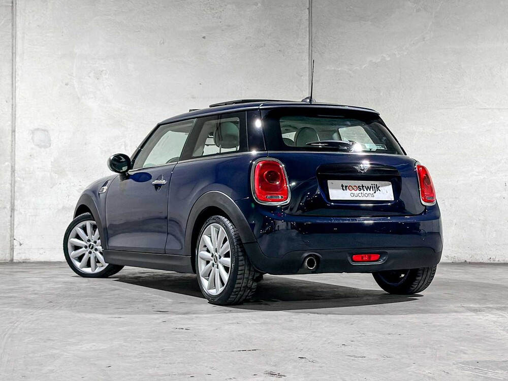 Mini Cooper D Chili 1.5 AUTOMAAT 116pk 2015, GV-718-D