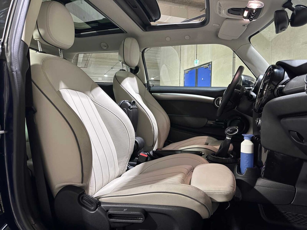 Mini Cooper D Chili 1.5 AUTOMAAT 116pk 2015, GV-718-D