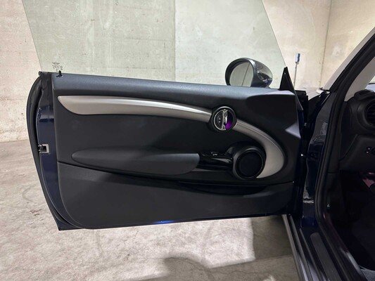 Mini Cooper D Chili 1.5 AUTOMAAT 116pk 2015, GV-718-D