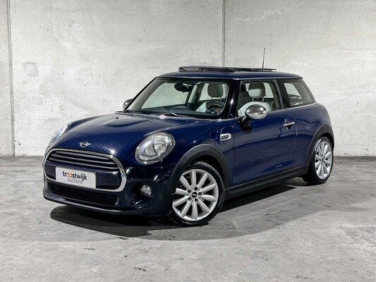 Mini Cooper D Chili 1.5 AUTOMAAT 116pk 2015, GV-718-D