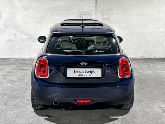 Mini Cooper D Chili 1.5 AUTOMAAT 116pk 2015, GV-718-D