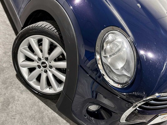 Mini Cooper D Chili 1.5 AUTOMAAT 116pk 2015, GV-718-D