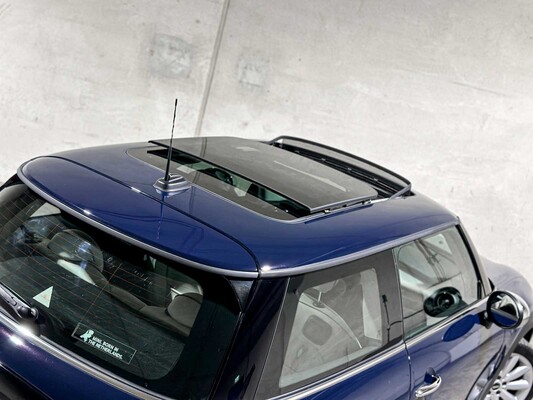 Mini Cooper D Chili 1.5 AUTOMAAT 116pk 2015, GV-718-D