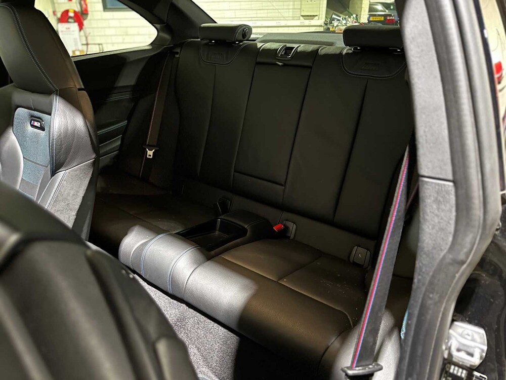 BMW M2 DCT Competition M-Sport 411PS 2019 2er Coupé F87, ZH-961-K