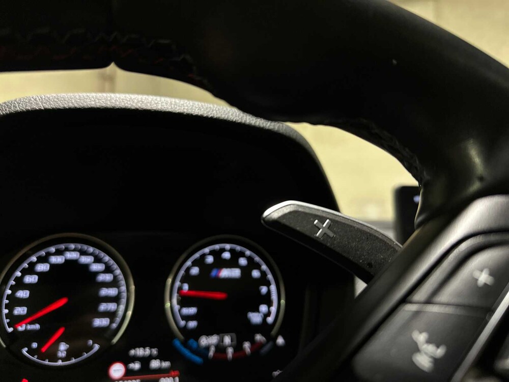 BMW M2 DCT Competition M-Sport 411PS 2019 2er Coupé F87, ZH-961-K