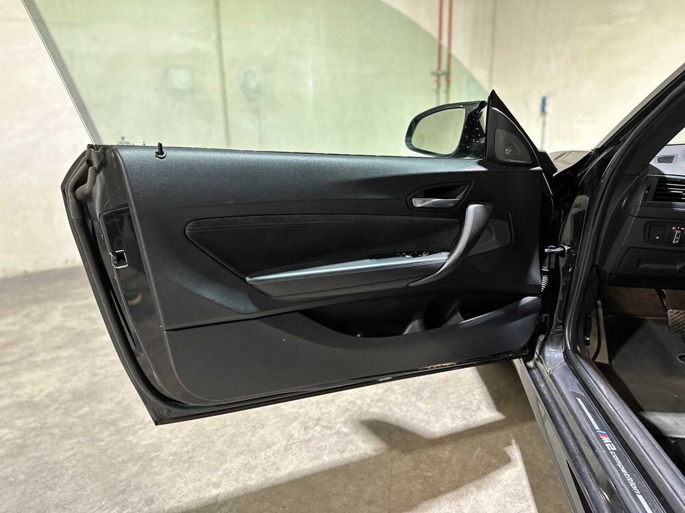 BMW M2 DCT Competition M-Sport 411PS 2019 2er Coupé F87, ZH-961-K