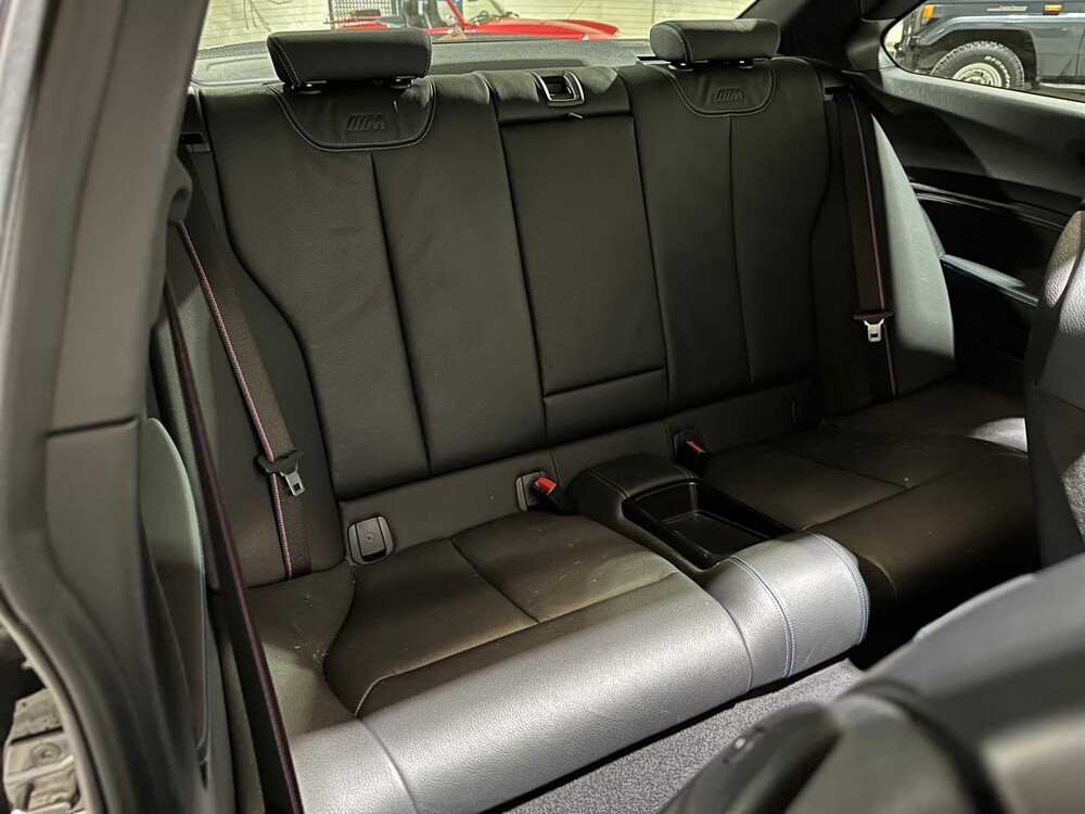 BMW M2 DCT Competition M-Sport 411PS 2019 2er Coupé F87, ZH-961-K