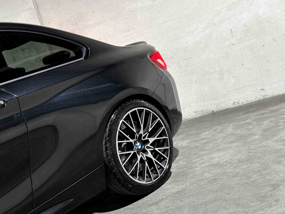 BMW M2 DCT Competition M-Sport 411PS 2019 2er Coupé F87, ZH-961-K