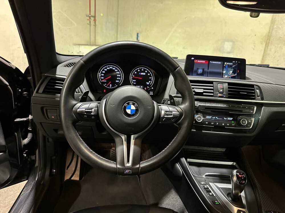 BMW M2 DCT Competition M-Sport 411PS 2019 2er Coupé F87, ZH-961-K