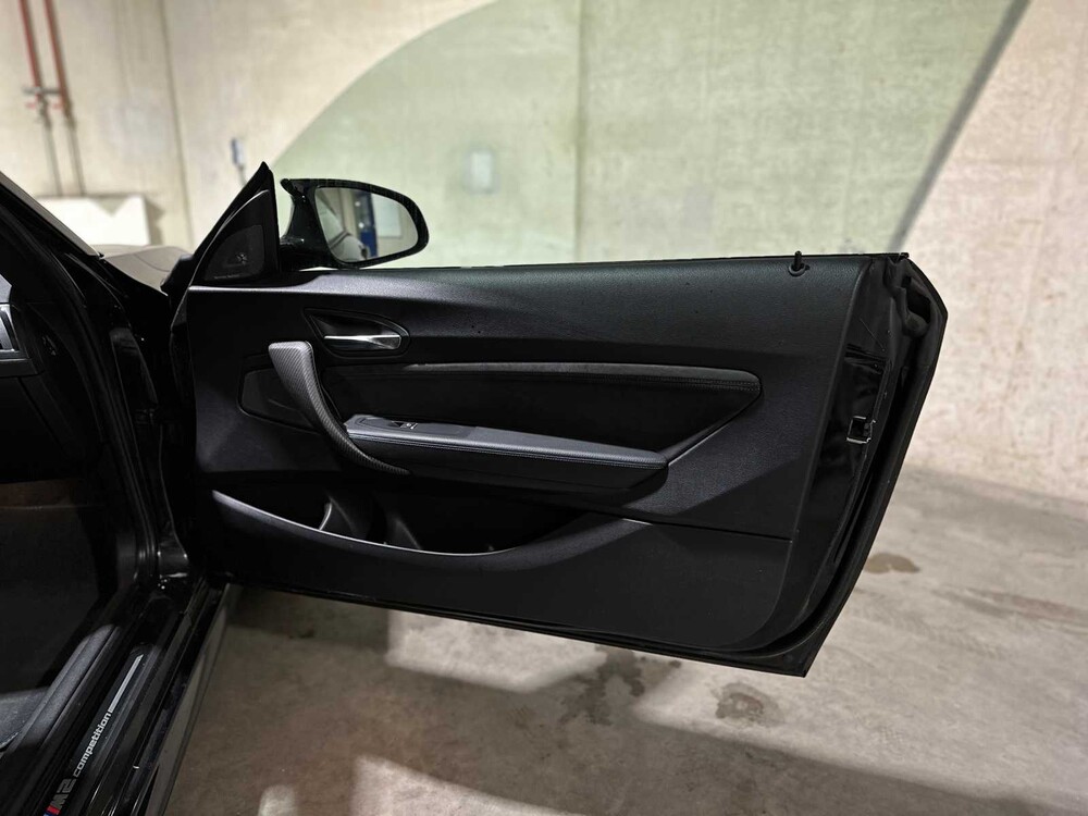 BMW M2 DCT Competition M-Sport 411PS 2019 2er Coupé F87, ZH-961-K