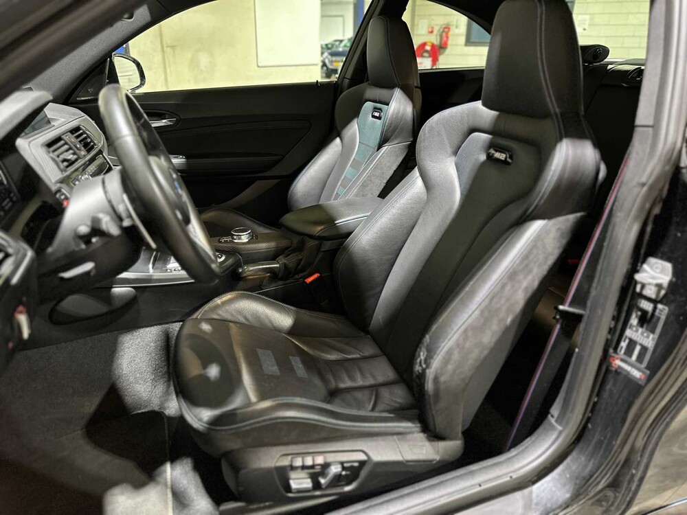 BMW M2 DCT Competition M-Sport 411PS 2019 2er Coupé F87, ZH-961-K