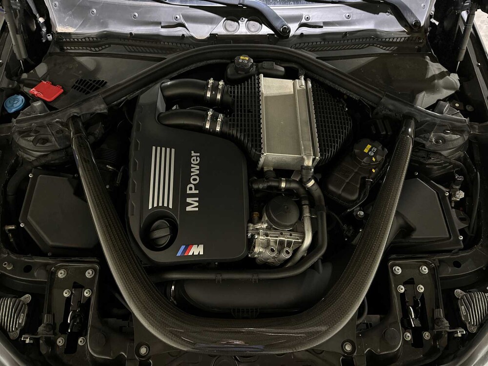 BMW M2 DCT Competition M-Sport 411PS 2019 2er Coupé F87, ZH-961-K