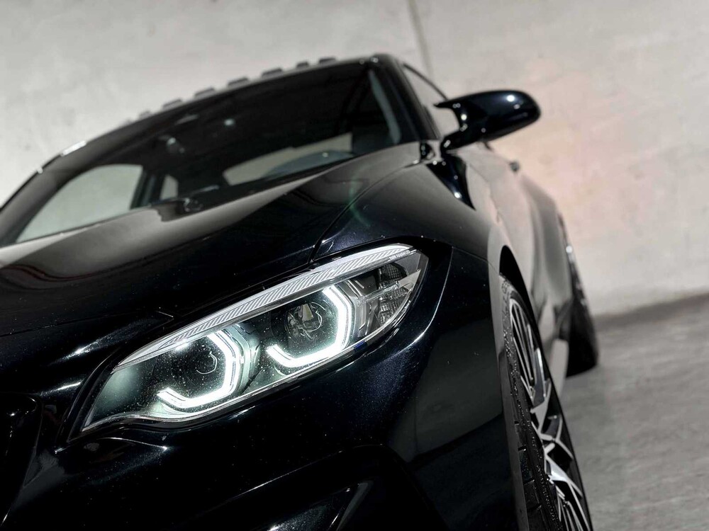 BMW M2 DCT Competition M-Sport 411PS 2019 2er Coupé F87, ZH-961-K