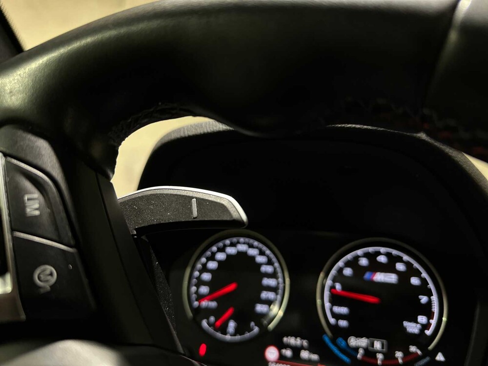 BMW M2 DCT Competition M-Sport 411PS 2019 2er Coupé F87, ZH-961-K