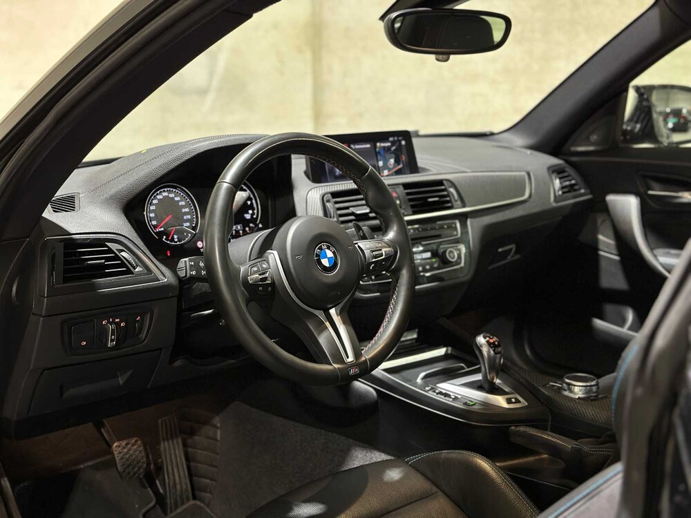 BMW M2 DCT Competition M-Sport 411PS 2019 2er Coupé F87, ZH-961-K