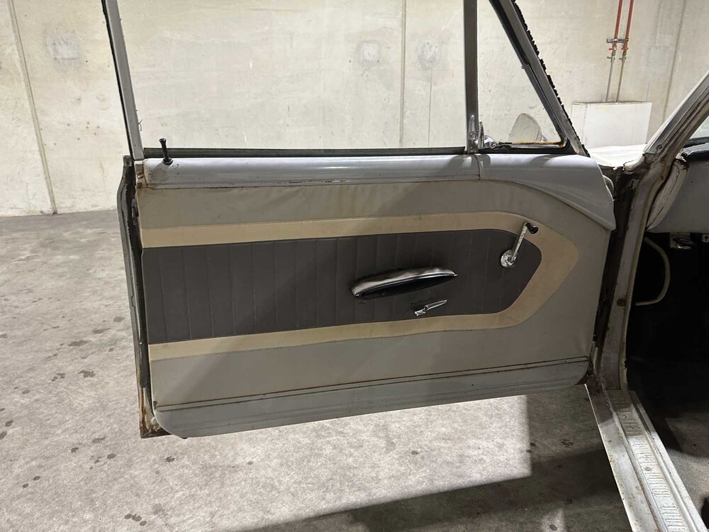 Ford Taunus 17M TS SUPER 76hp 1962, PM-95-48