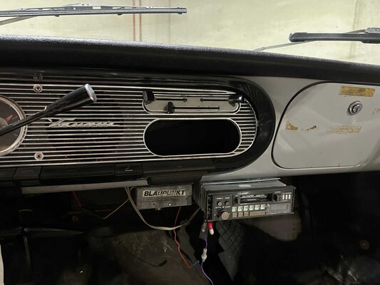 Ford Taunus 17M TS SUPER 76pk 1962, PM-95-48