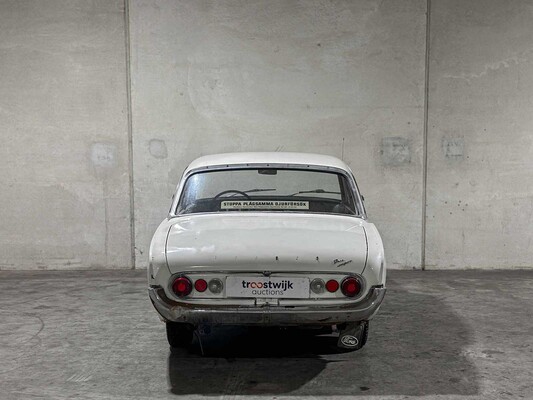 Ford Taunus 17M TS SUPER 76pk 1962, PM-95-48