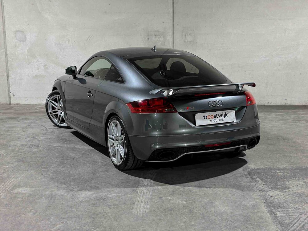 Audi TT RS 2.5 T Plus Pro Line 360pk 2012, SN-697-F