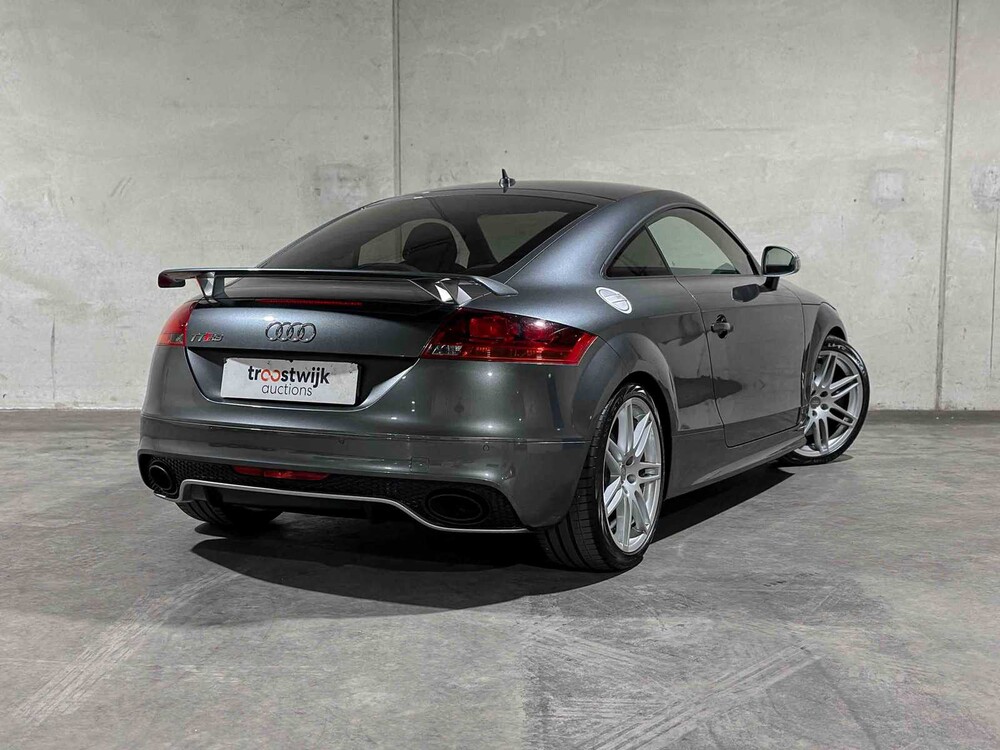 Audi TT RS 2.5 T Plus Pro Line 360pk 2012, SN-697-F