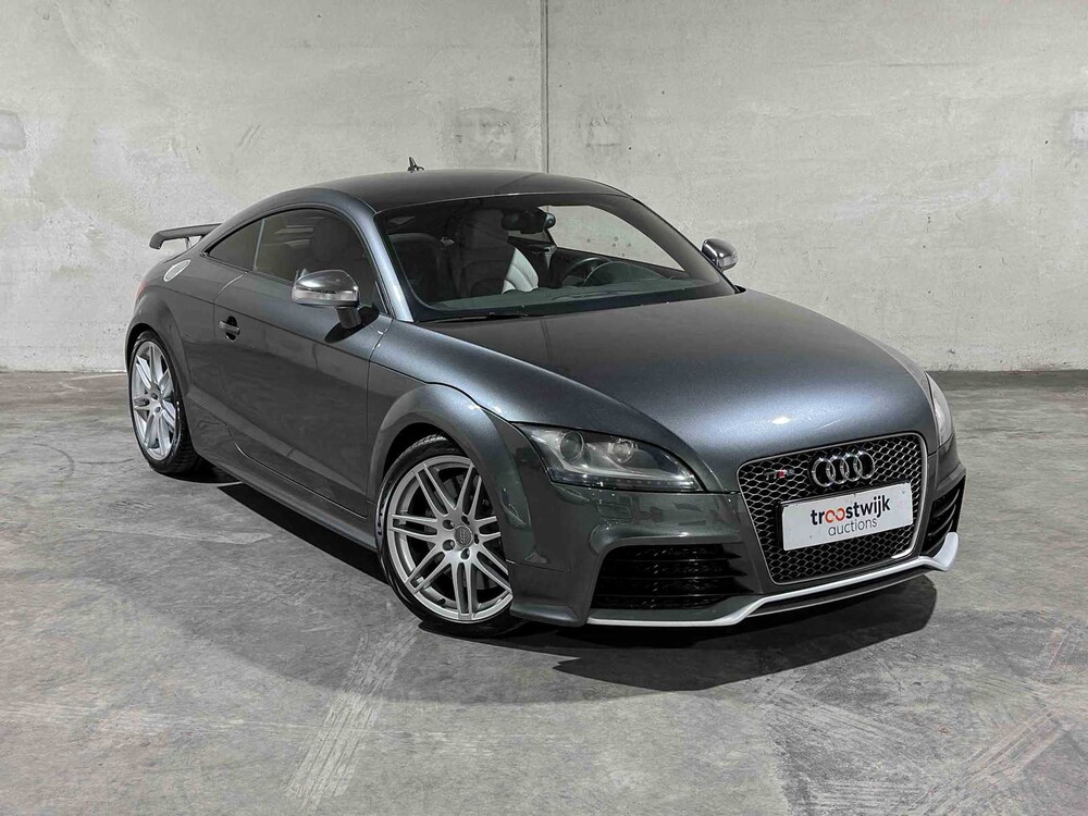 Audi TT RS 2.5 T Plus Pro Line 360pk 2012, SN-697-F