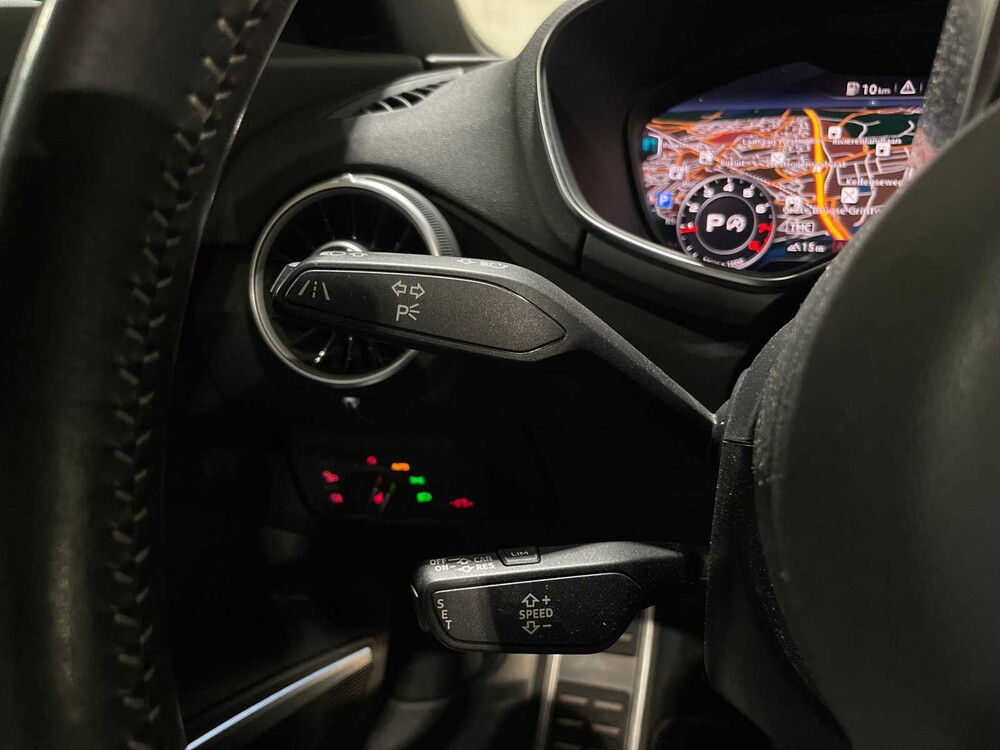 Audi TT Roadster 2.0 TFSI S-Line Quattro S-Tronic Pro Line + 230hp 2015, J-456-XN