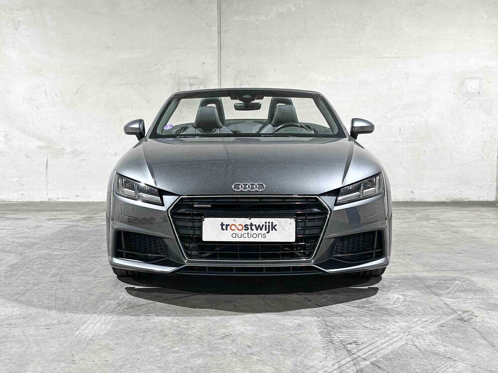 Audi TT Roadster 2.0 TFSI S-Line Quattro S-Tronic Pro Line + 230hp 2015, J-456-XN