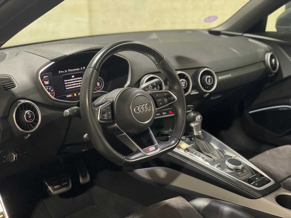 Audi TT Roadster 2.0 TFSI S-Line Quattro S-Tronic Pro Line + 230hp 2015, J-456-XN