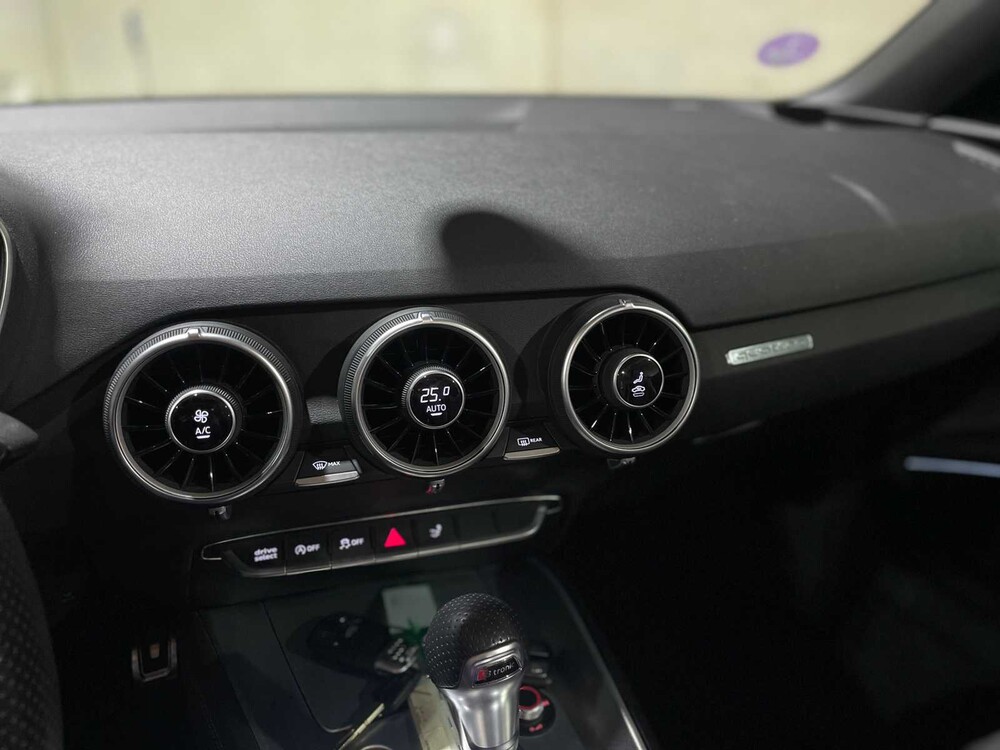 Audi TT Roadster 2.0 TFSI S-Line Quattro S-Tronic Pro Line + 230hp 2015, J-456-XN