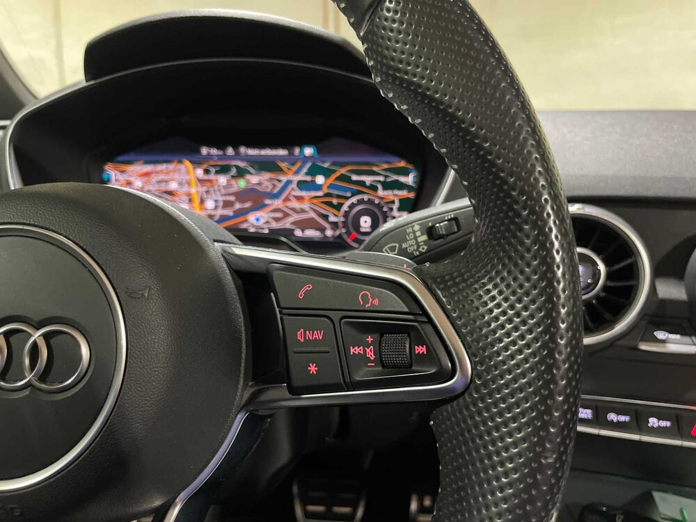 Audi TT Roadster 2.0 TFSI S-Line Quattro S-Tronic Pro Line + 230hp 2015, J-456-XN