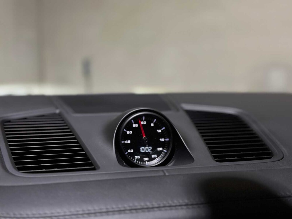 Porsche Cayenne Coupé 3.0 V6 Sport Chrono 340pk 2020, K-288-NG