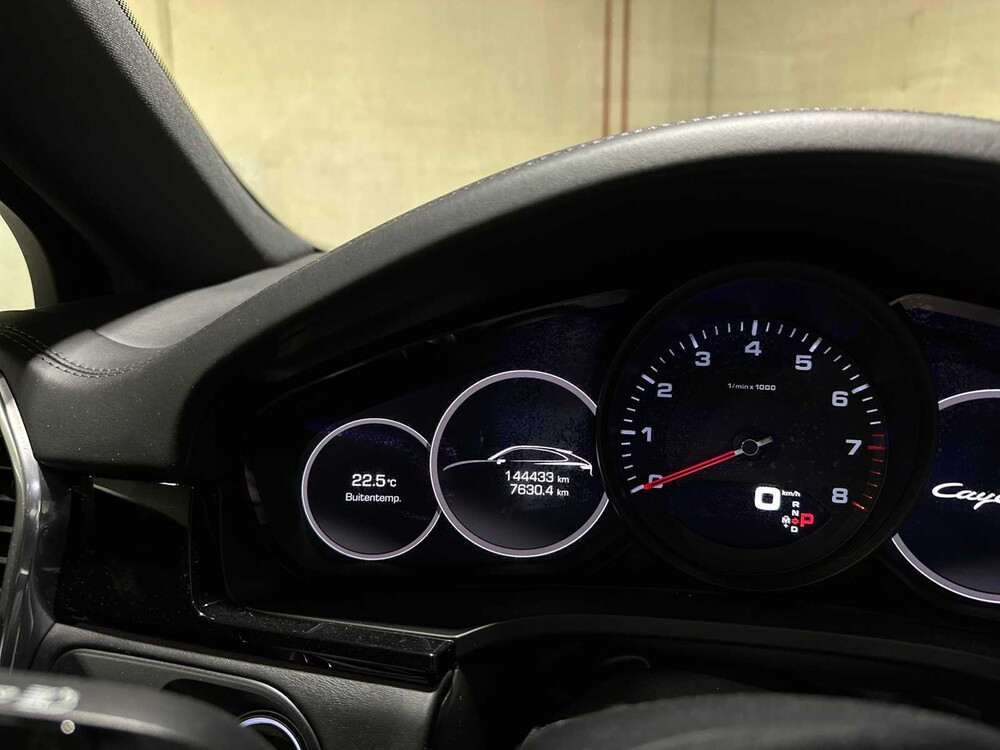 Porsche Cayenne Coupé 3.0 V6 Sport Chrono 340pk 2020, K-288-NG