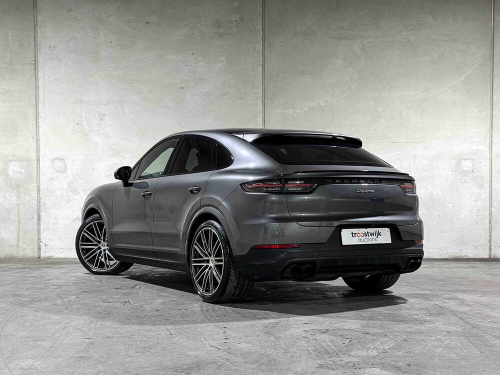 Porsche Cayenne Coupé 3.0 V6 Sport Chrono 340pk 2020, K-288-NG