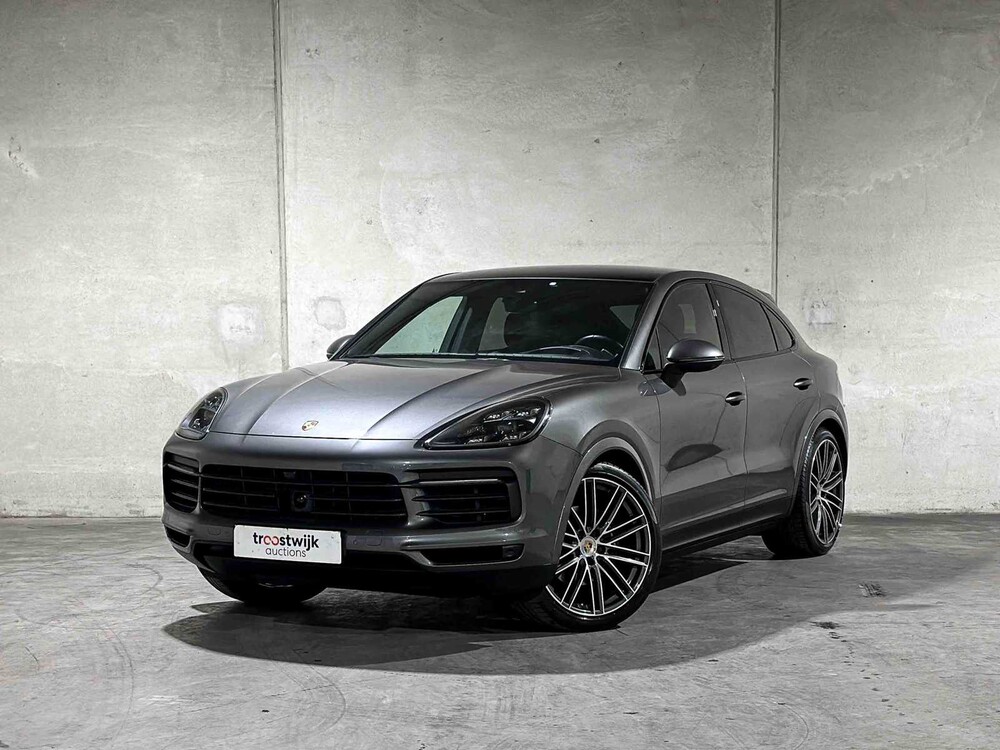 Porsche Cayenne Coupé 3.0 V6 Sport Chrono 340pk 2020, K-288-NG