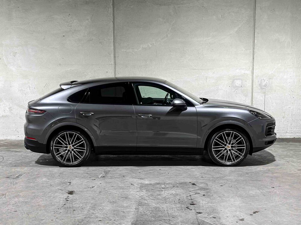 Porsche Cayenne Coupé 3.0 V6 Sport Chrono 340pk 2020, K-288-NG
