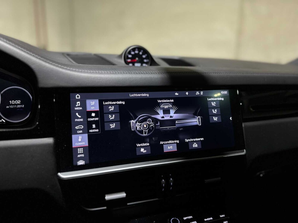 Porsche Cayenne Coupé 3.0 V6 Sport Chrono 340pk 2020, K-288-NG