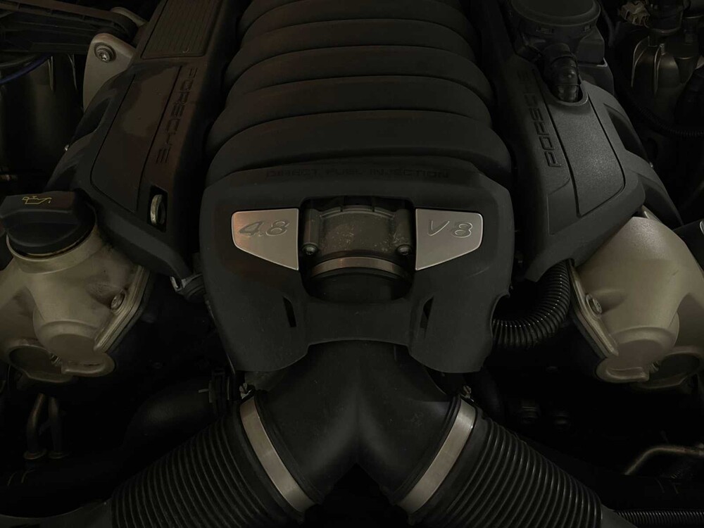 Porsche Panamera 4S 4.8 V8 400pk 2009, GRF-24-R Youngtimer