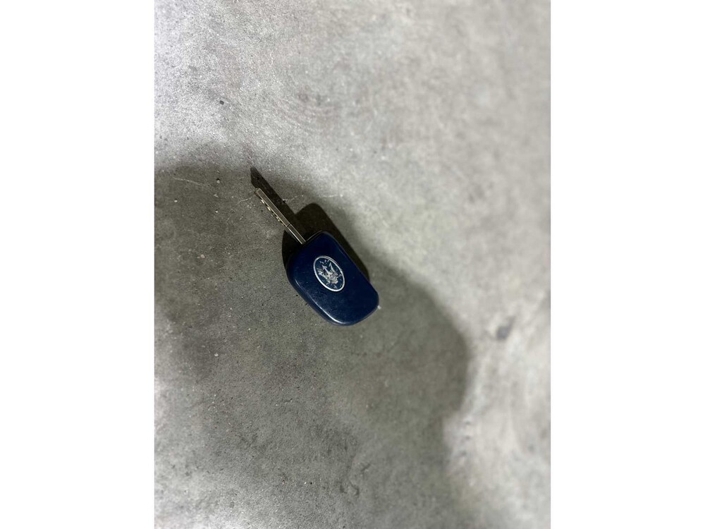 Maserati GranTurismo 4.2 V8 405PS 2008, N-916-BG Youngtimer