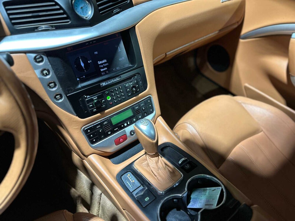 Maserati GranTurismo 4.2 V8 405PS 2008, N-916-BG Youngtimer