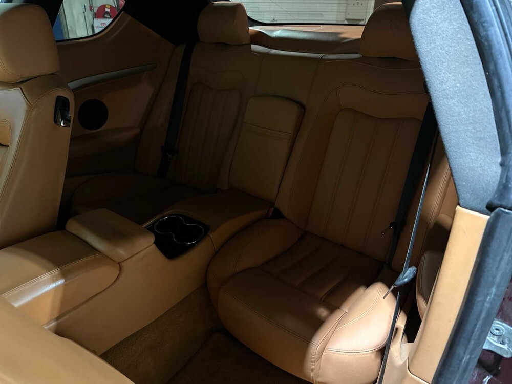 Maserati GranTurismo 4.2 V8 405PS 2008, N-916-BG Youngtimer