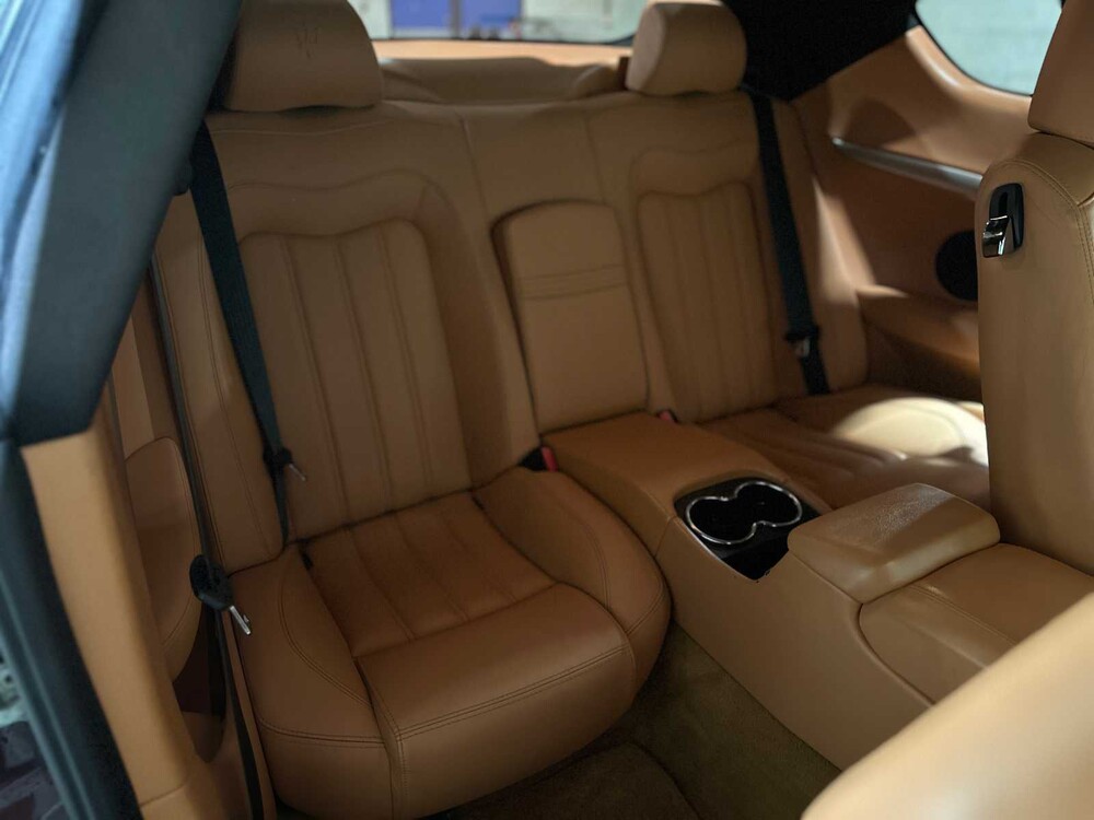 Maserati GranTurismo 4.2 V8 405PS 2008, N-916-BG Youngtimer