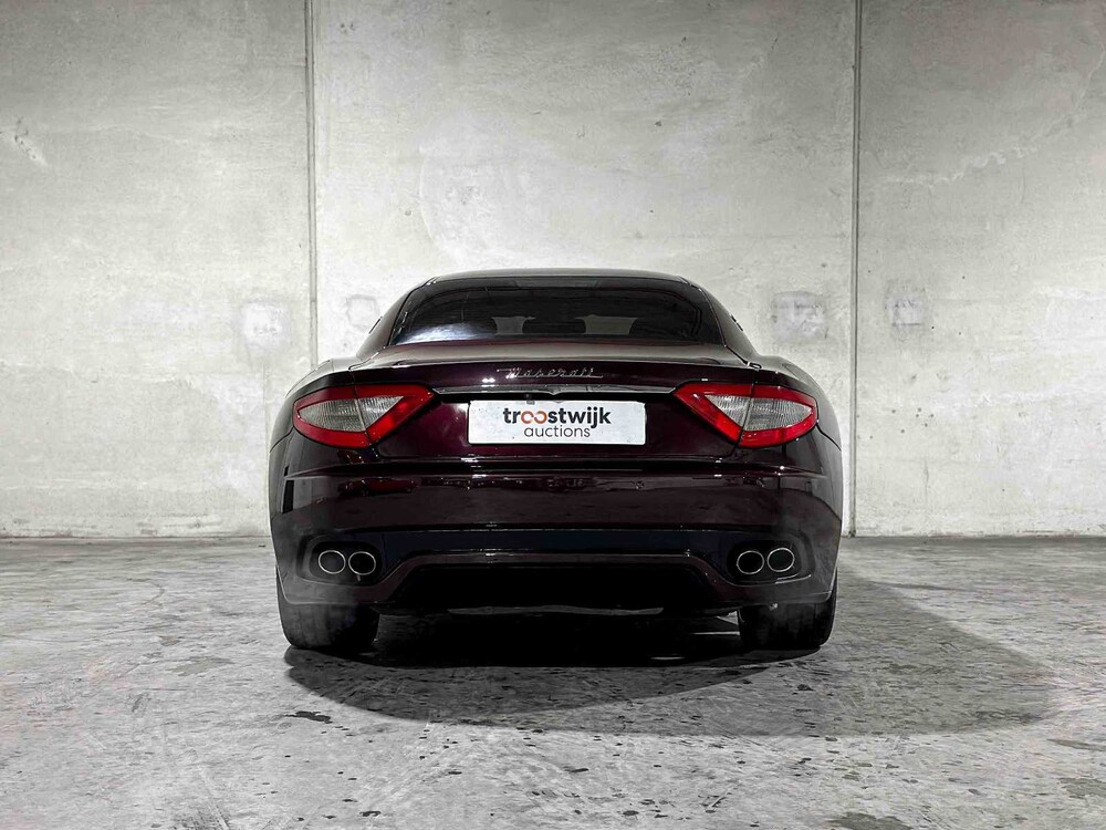Maserati GranTurismo 4.2 V8 405PS 2008, N-916-BG Youngtimer