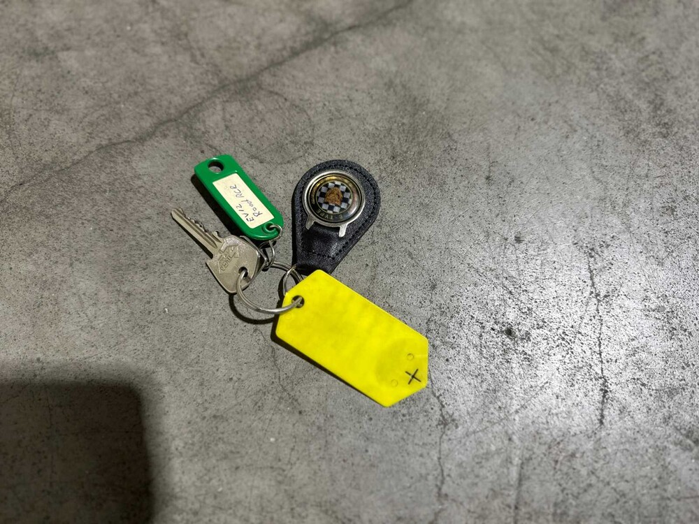 Jaguar E-TYPE Convertible Series III 5.3 V12 S3 272pk 1973, 67-YA-42